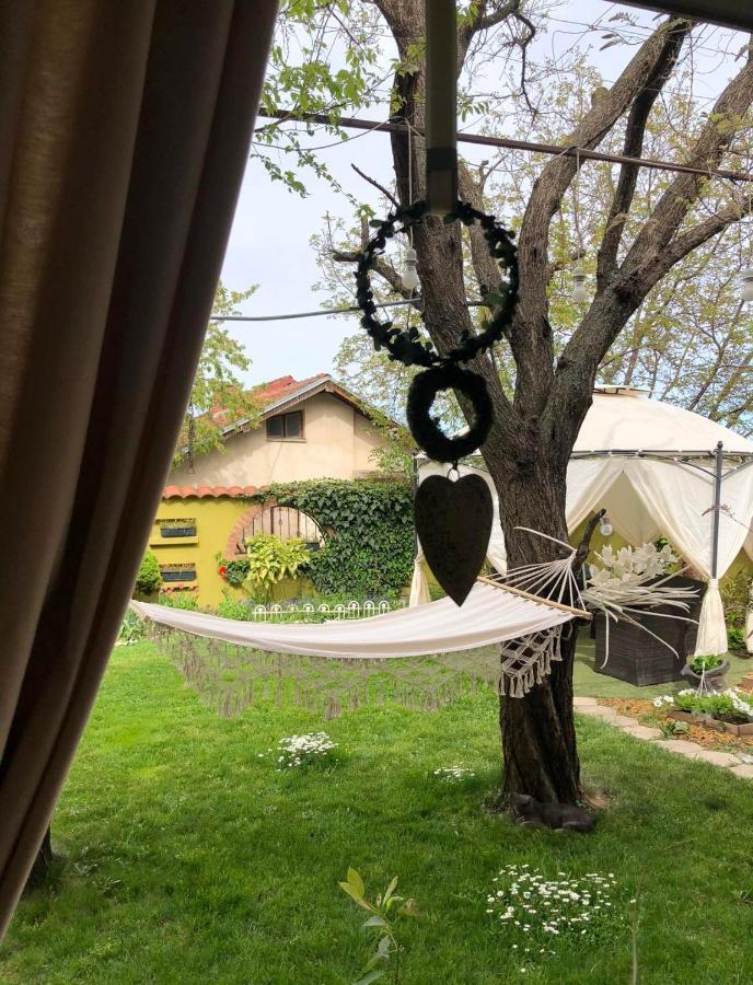 Lux Garden Home D Kumanovo Exterior photo